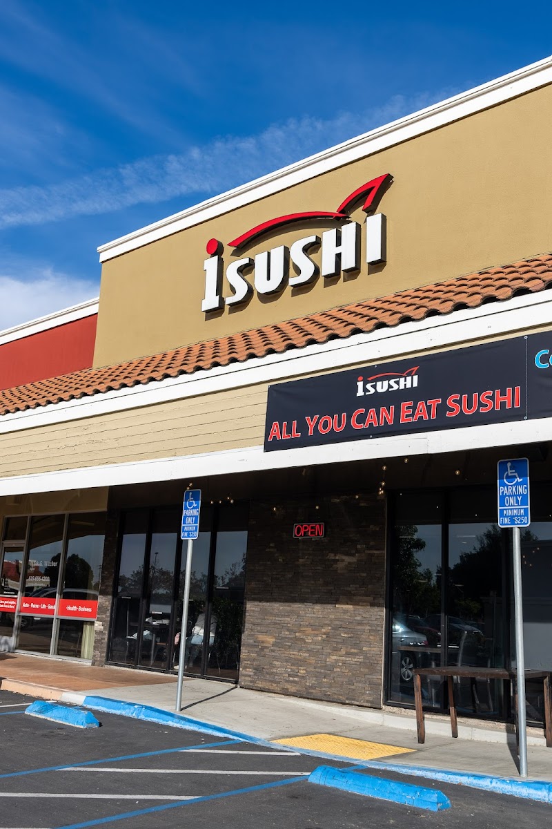 Isushi - All You Can Eat